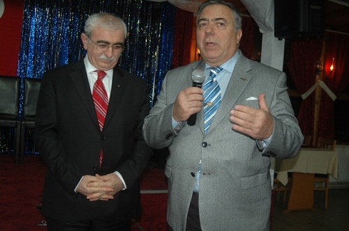 Anadolu Aydınlar Ocağı toplantısı